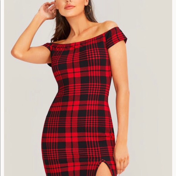 Latest collections women's red and black dresses - Picture 9 of 9